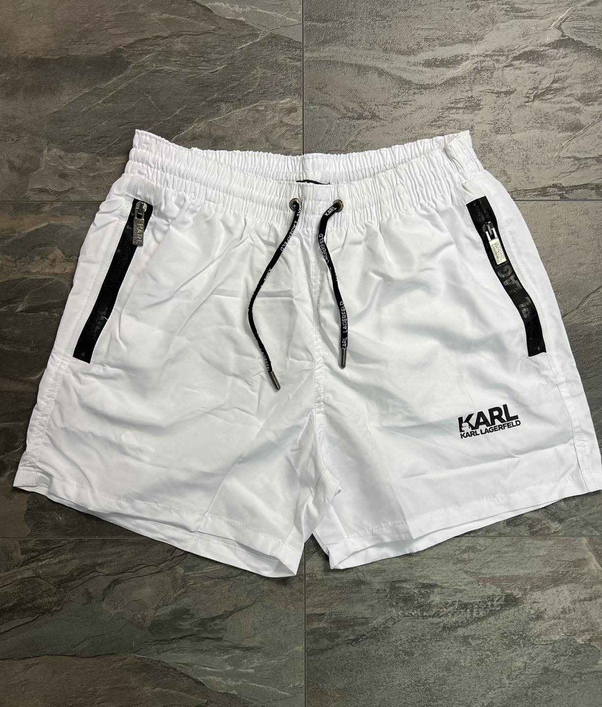 Мъжки шорти / бански KARL 00188