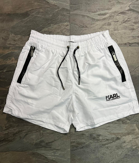 Мъжки шорти / бански KARL 00188
