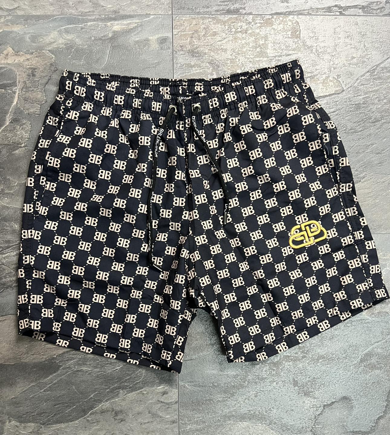 Мъжки шорти / бански BALENCIAGA 00255