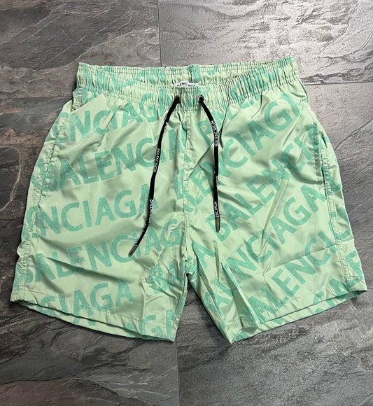 Мъжки шорти / бански BALENCIAGA 00266