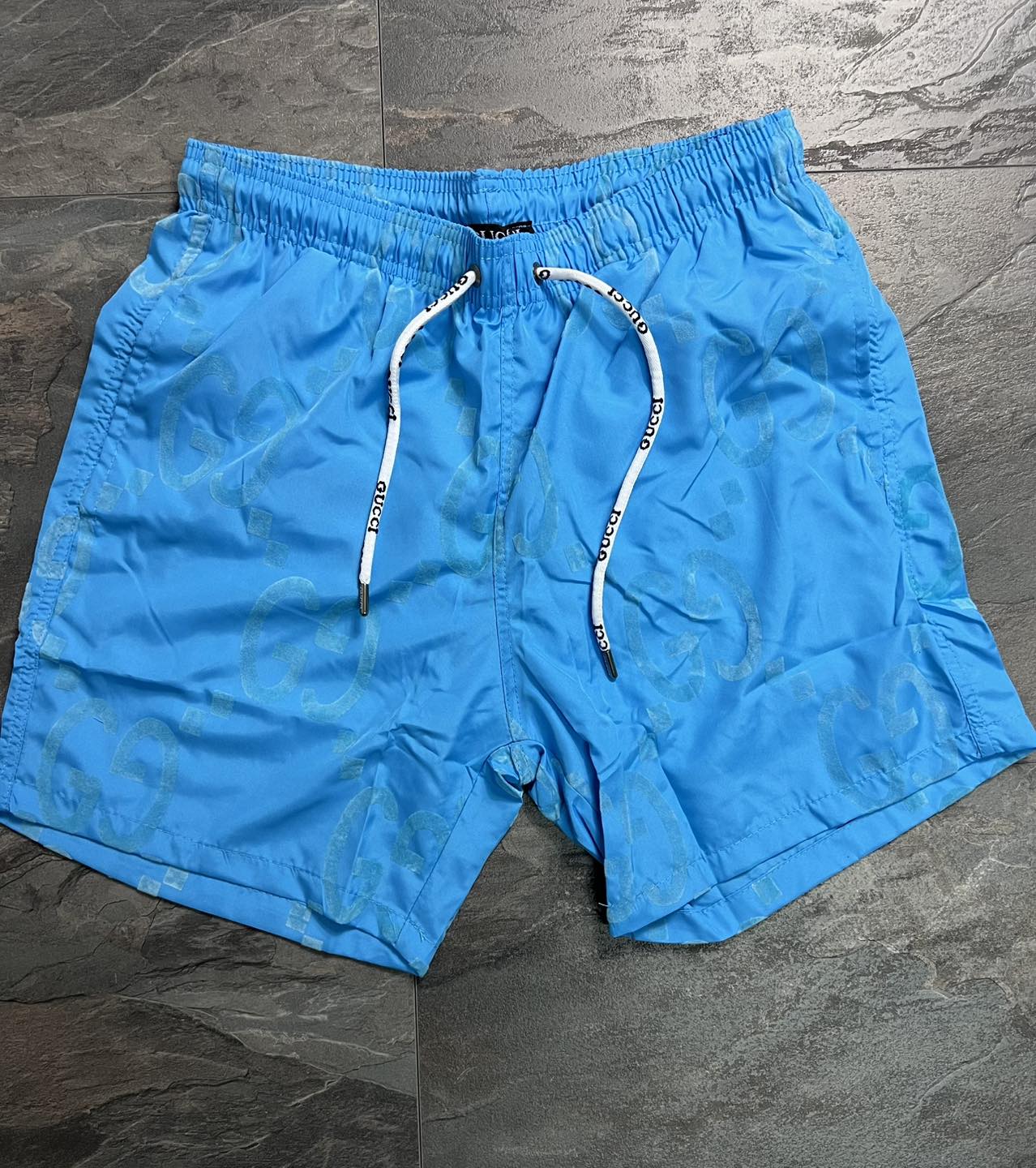Мъжки шорти / бански BALENCIAGA 00277