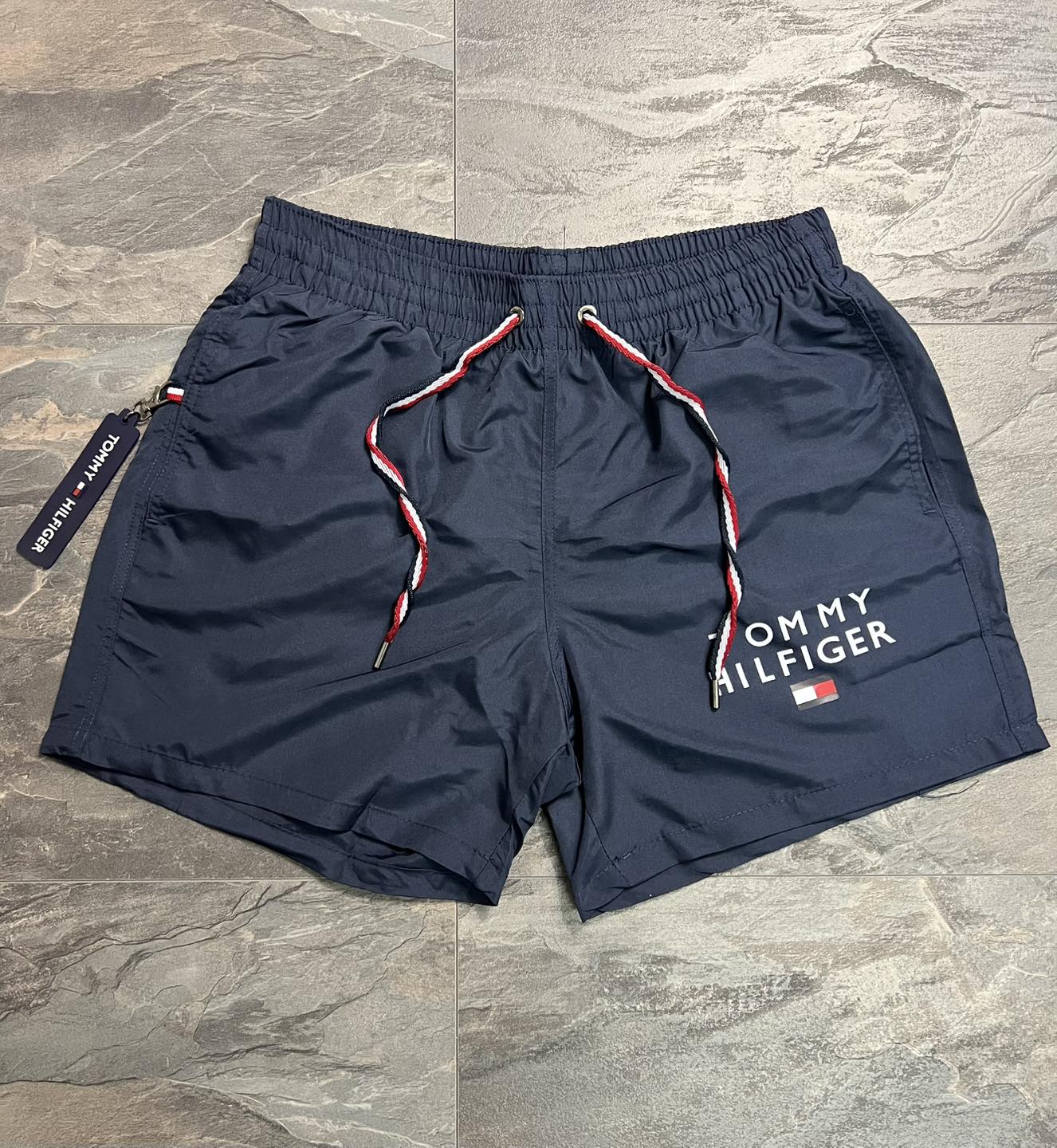 Мъжки шорти / бански Tommy Hilfiger 4050