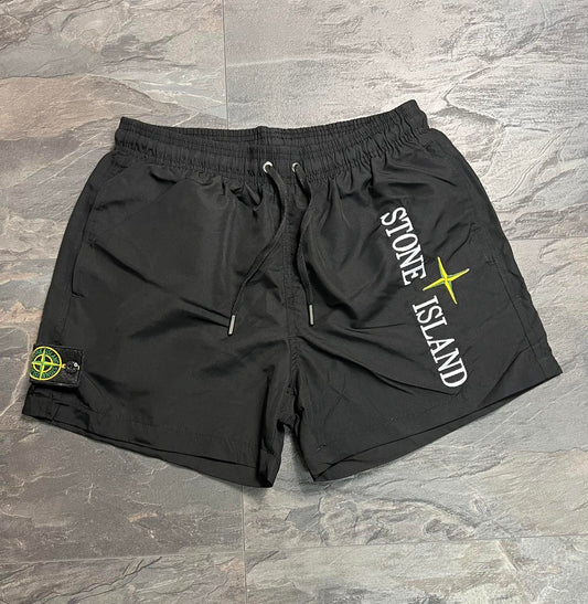 Мъжки шорти / бански Stone Island 4048