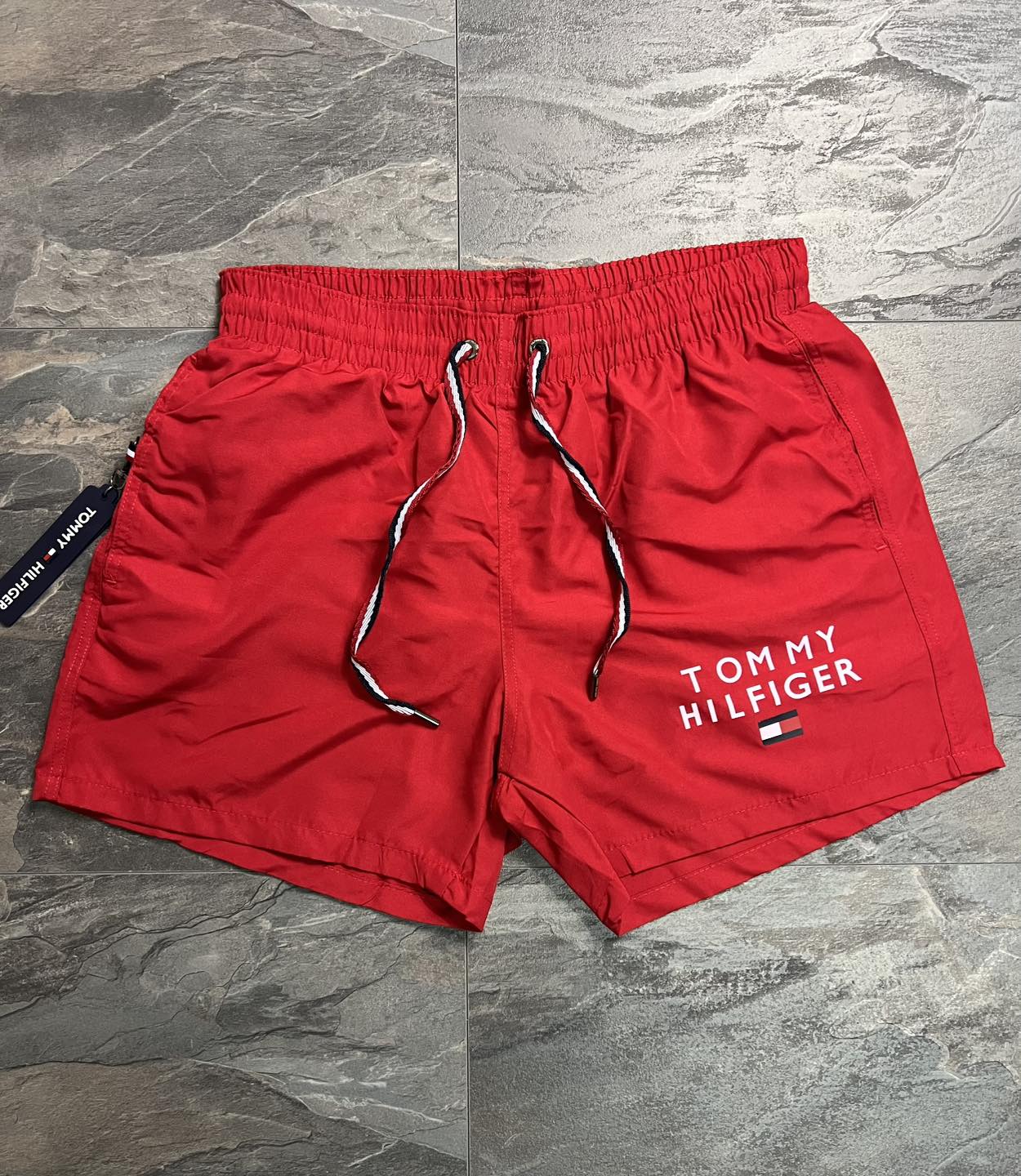 Мъжки шорти / бански Tommy Hilfiger 4050