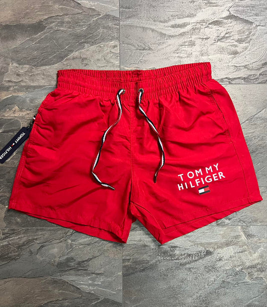 Мъжки шорти / бански Tommy Hilfiger 4050