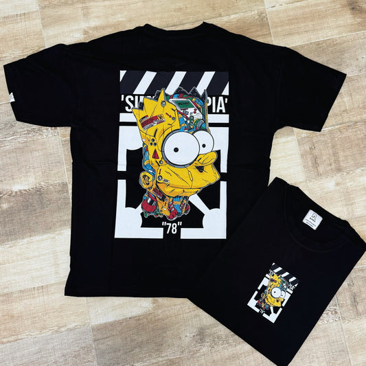 Тениска Simpson