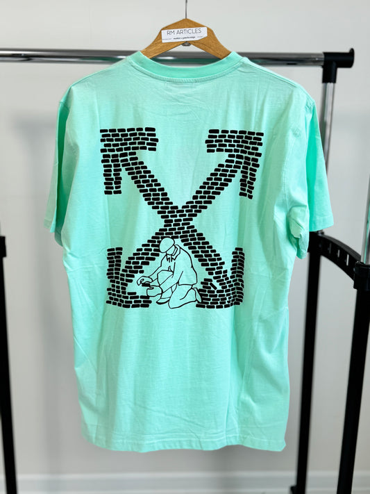 Тениска Off white