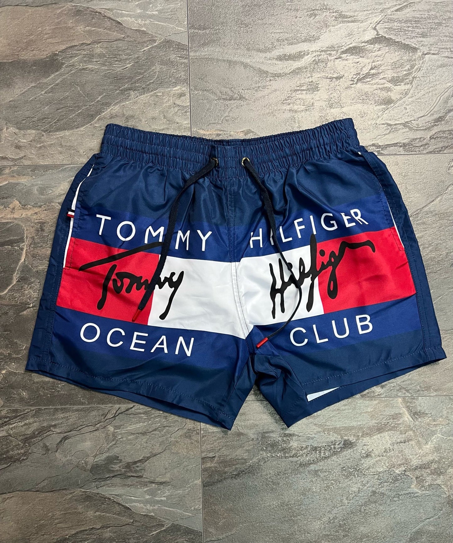 Шорти Tommy