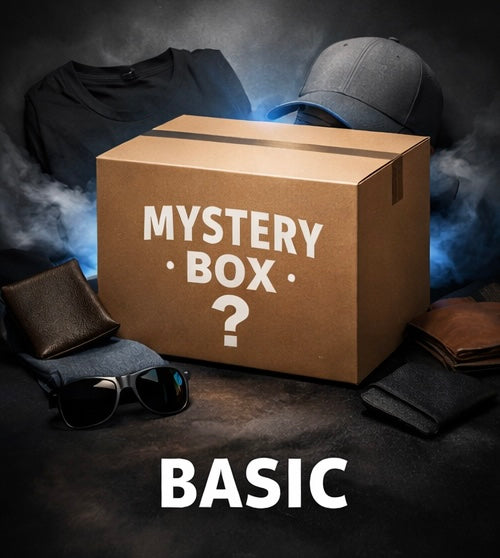 Mystery Box BASIC