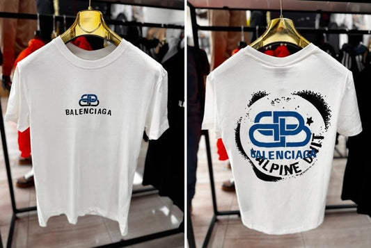 Тениска Balenciaga