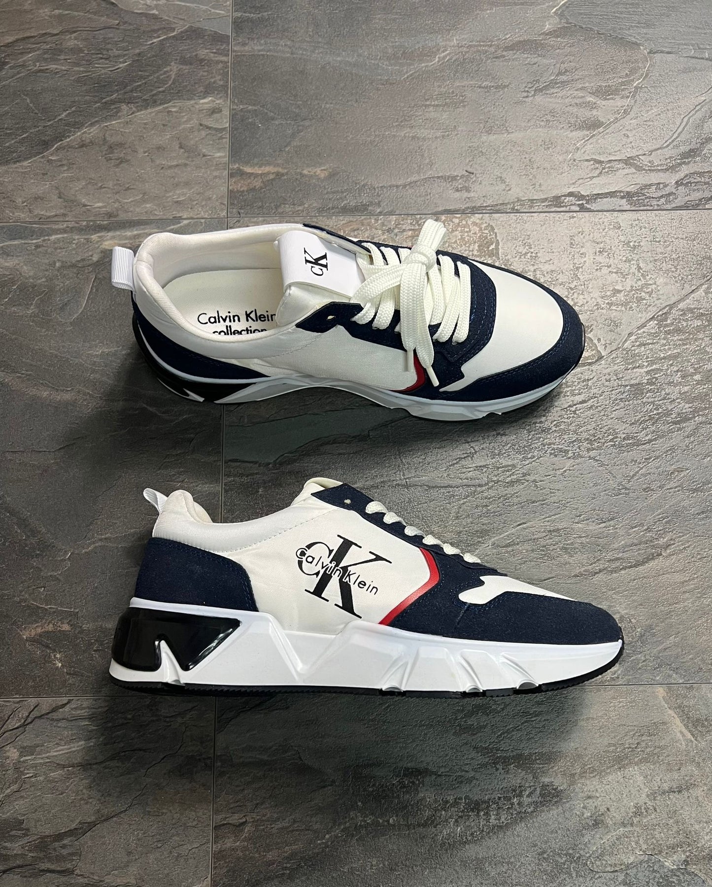 Обувки Calvin Klein