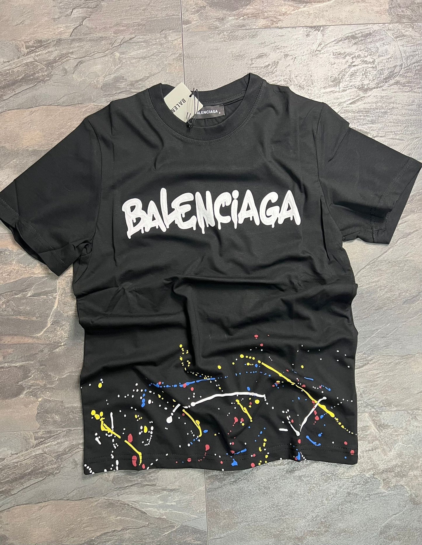 Тениска Balenciaga