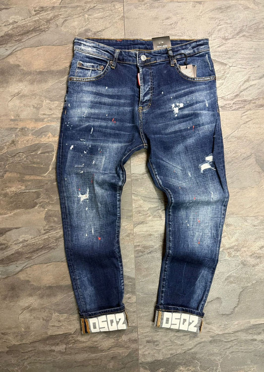 Дълги дънки DSQUARED2