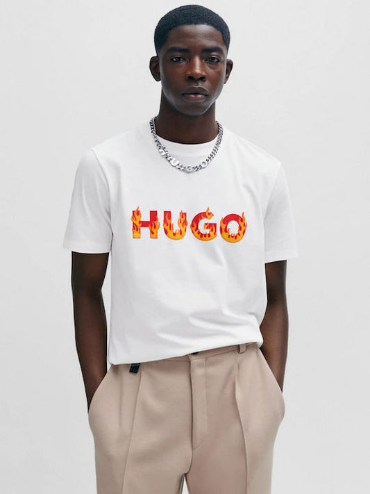 Тениска HUGO 1618