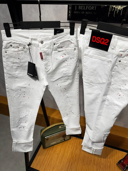 Дълги дънки Dsquared2