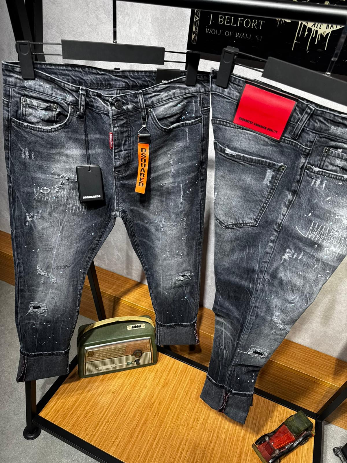 Дълги дънки DSQUARED2 4412