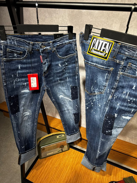 Дълги дънки Dsquared2