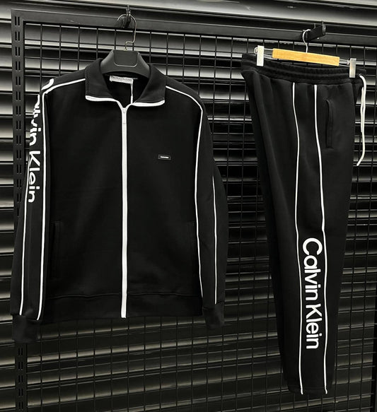 Спортен памучен екип CALVIN KLEIN 1200