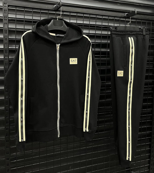 Спортен памучен екип ARMANI 1127
