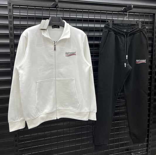Спортен памучен екип BALENCIAGA 1159