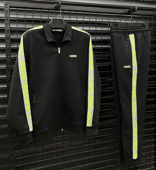 Спортен памучен екип CALVIN KLEIN 1147