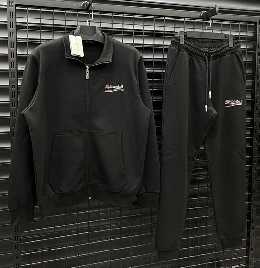 Спортен памучен екип BALENCIAGA 1152