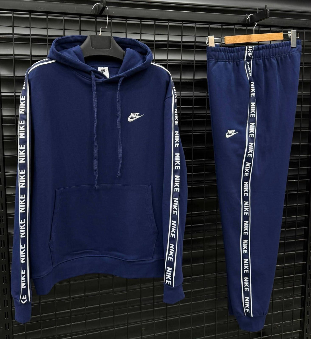 Спортен памучен екип NIKE 1108