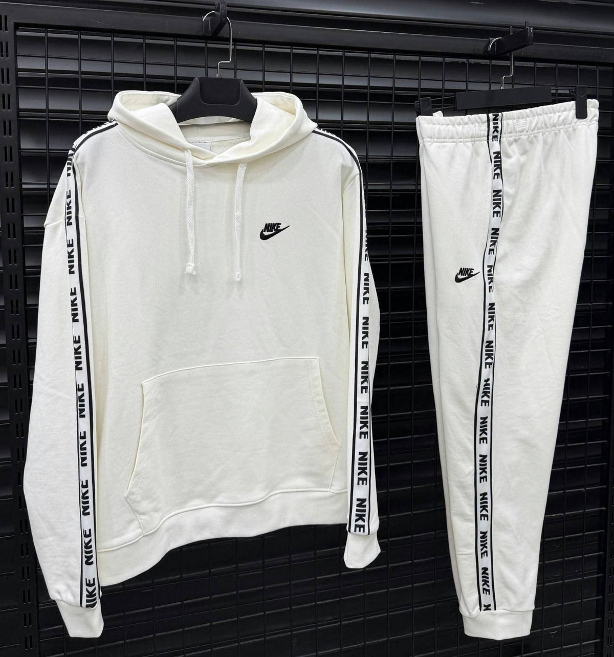 Спортен памучен екип NIKE 1109