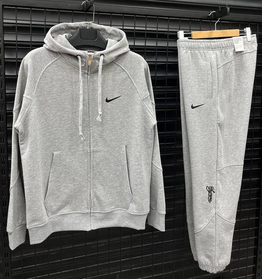 Спортен памучен екип NIKE 1202