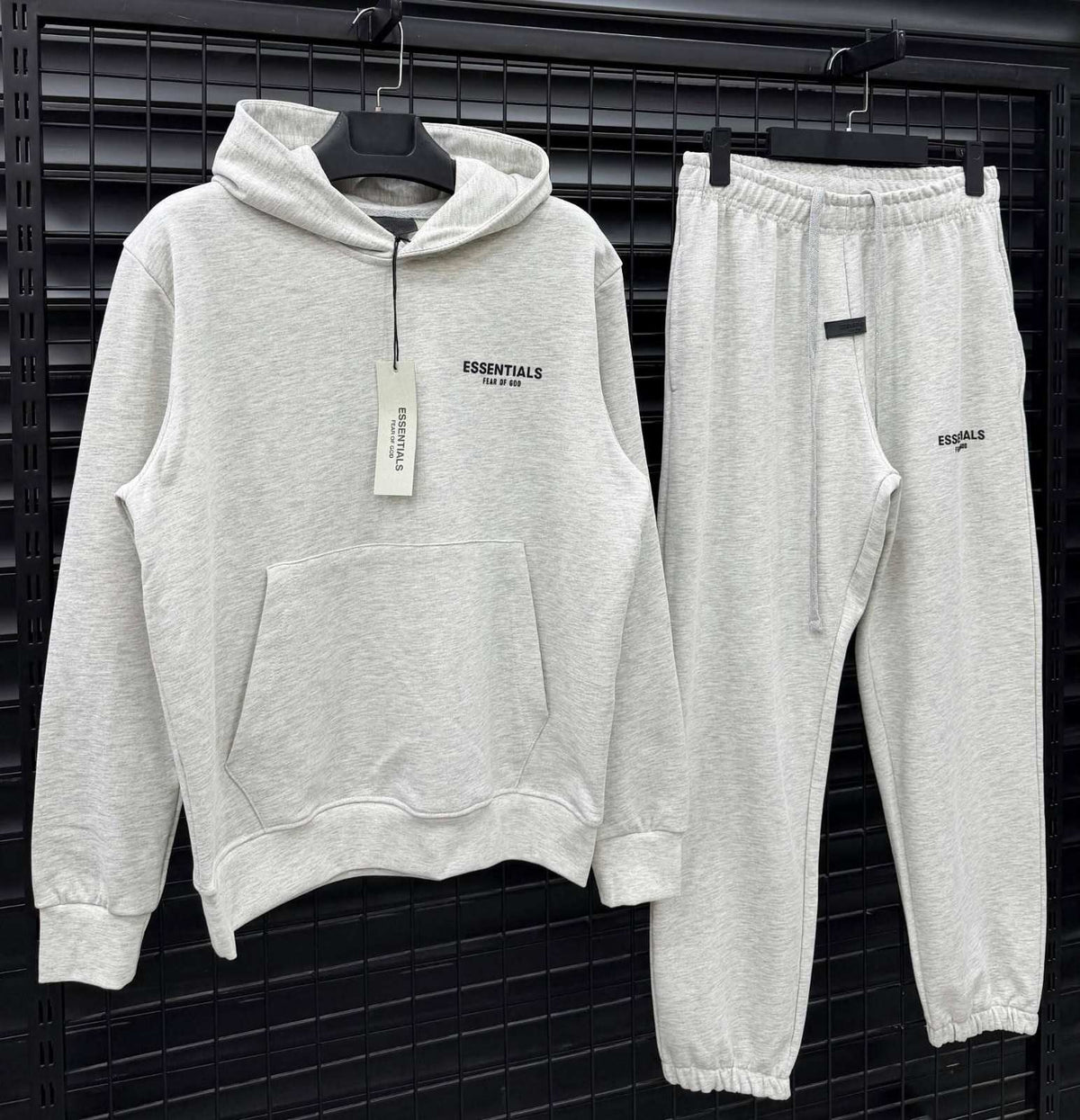 Спортен памучен екип ESSENTIALS 1158