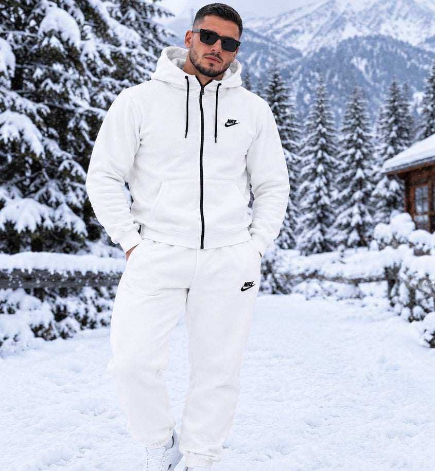 Мъжки спортен екип ватиран NIKE 2101