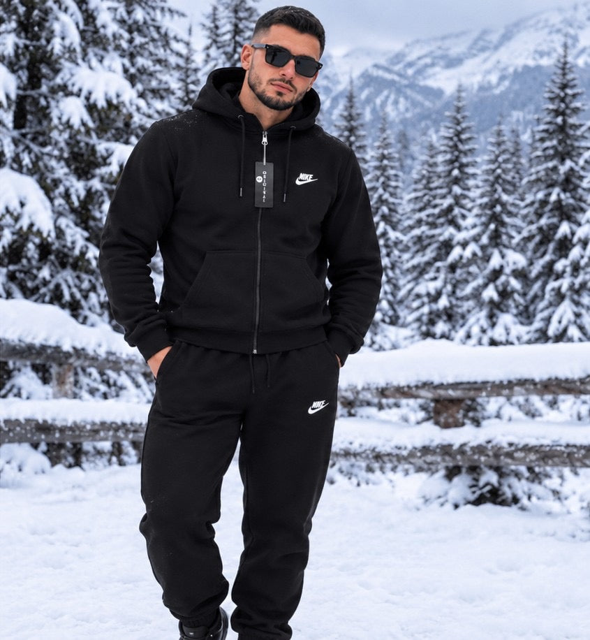 Мъжки спортен екип ватиран NIKE 2102