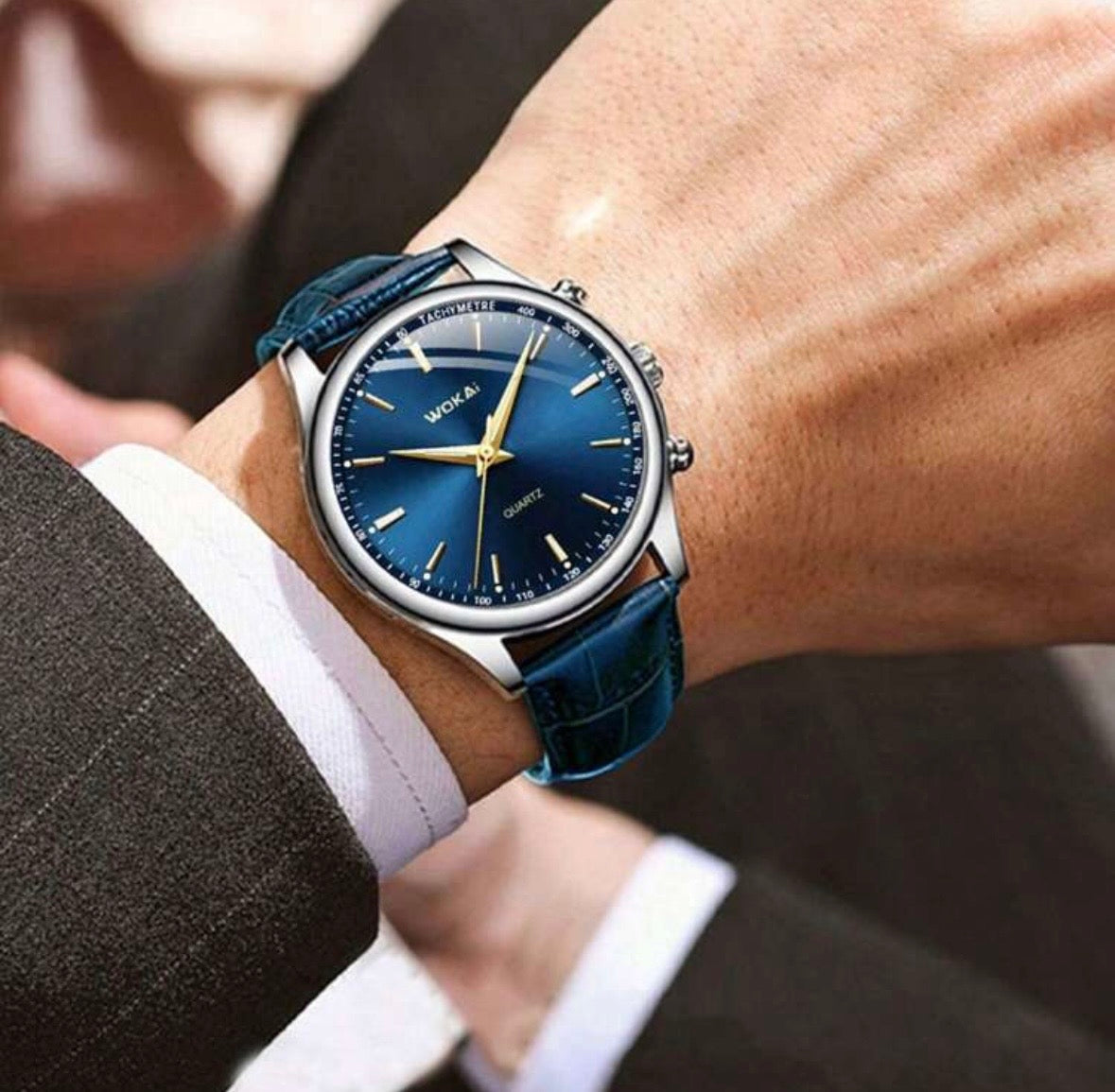 Часовник Wokai