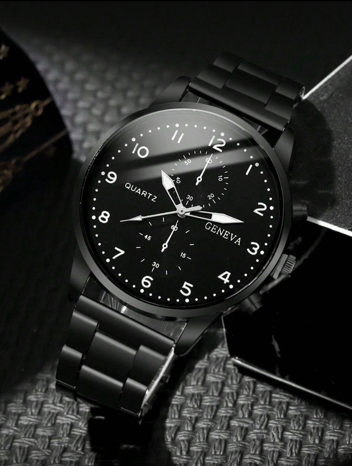 Часовник Geneva 3in1