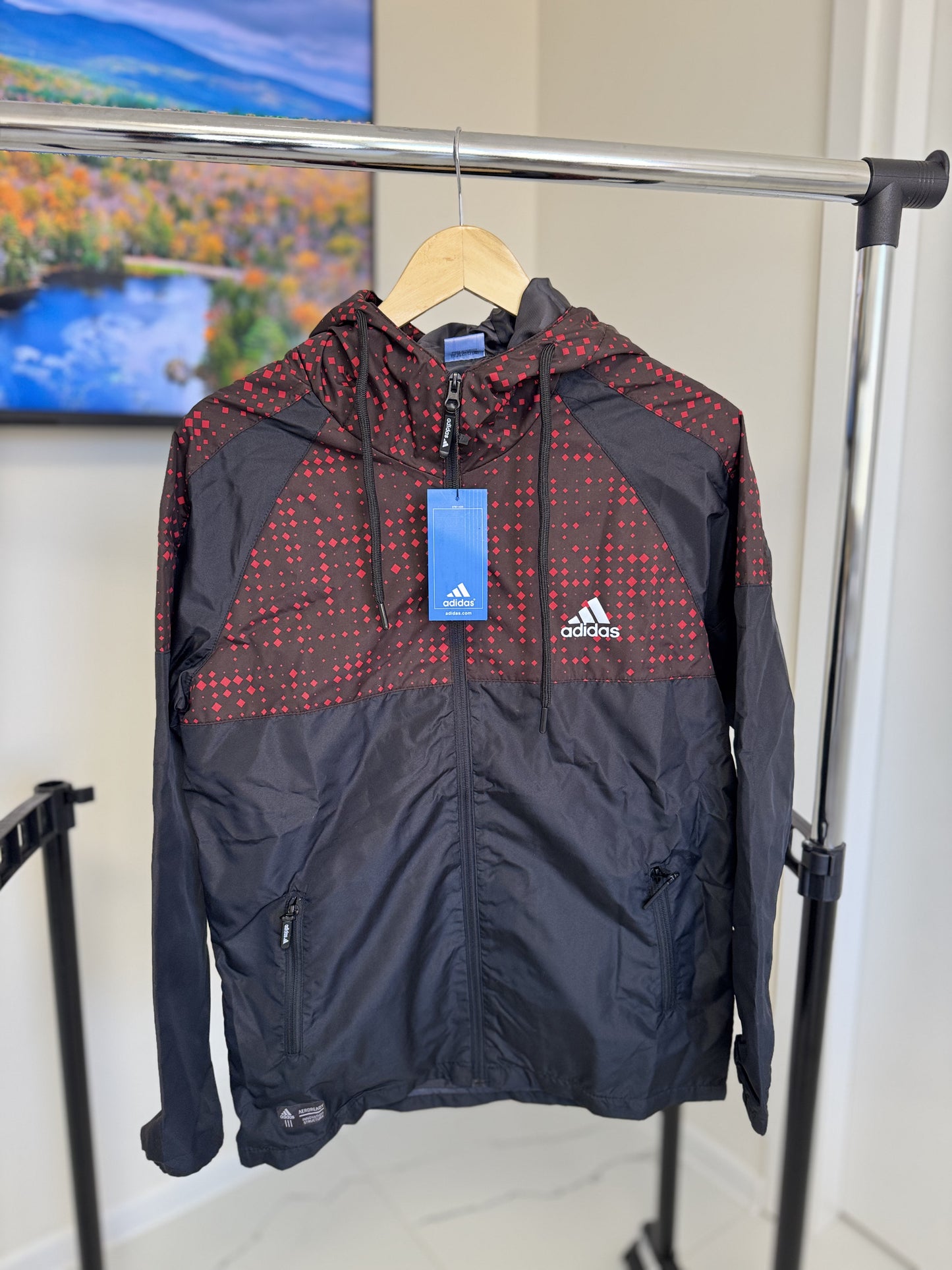 Ветровка Adidas