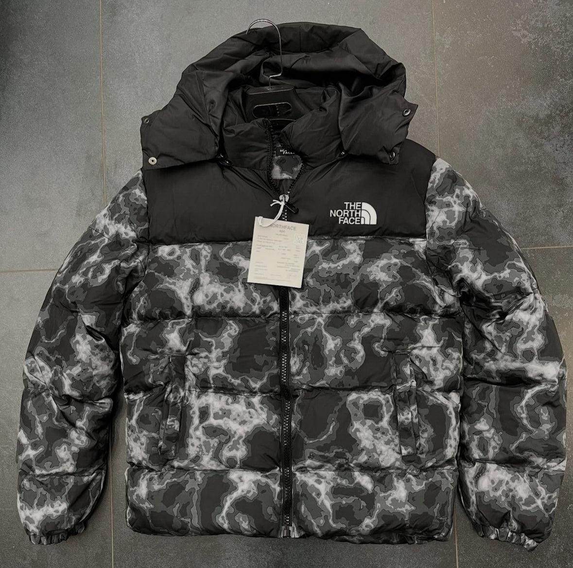 Яке The North Face