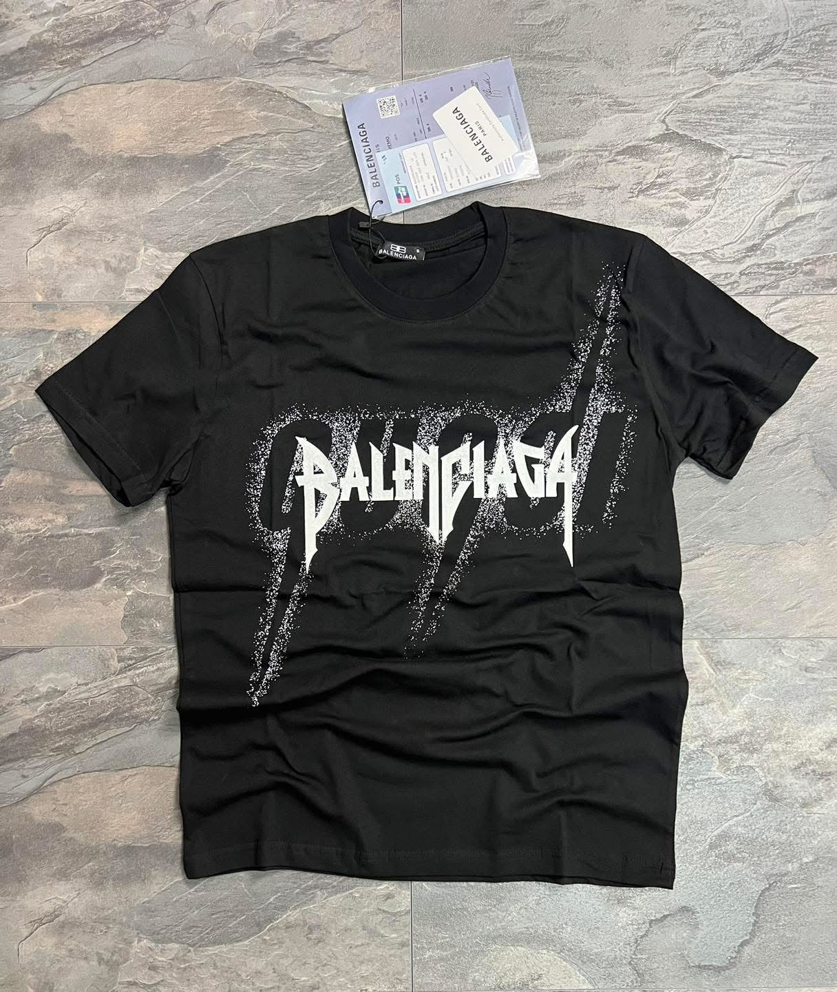 Тениска Balenciaga