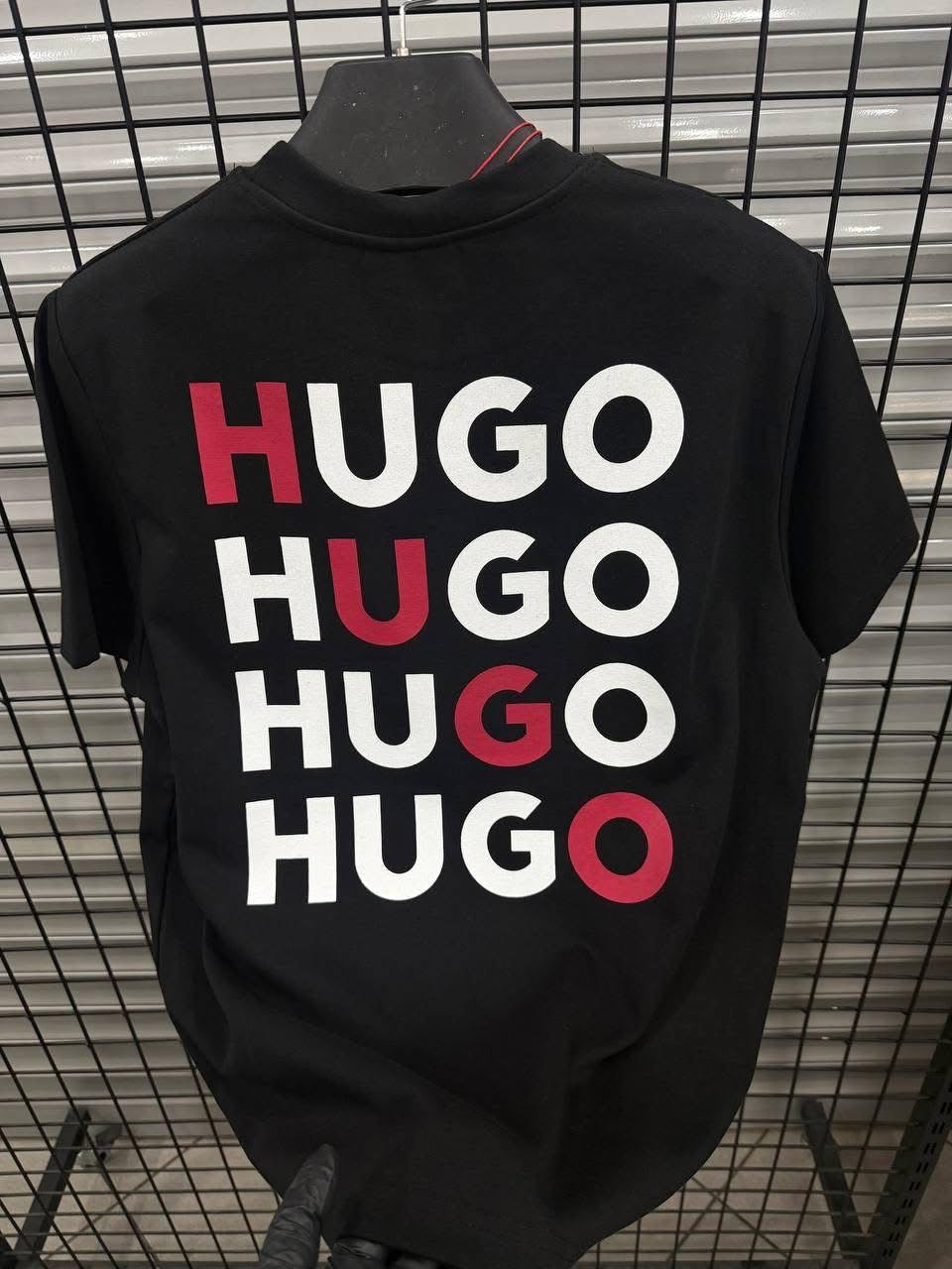 Тениска HUGO A++ 2344