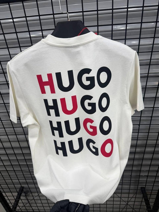 Тениска HUGO A++ 2366