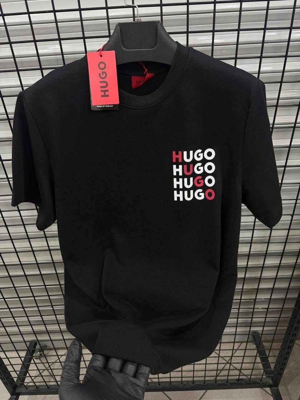 Тениска HUGO A++ 2344