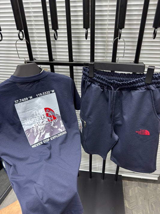 Летен екип The north face