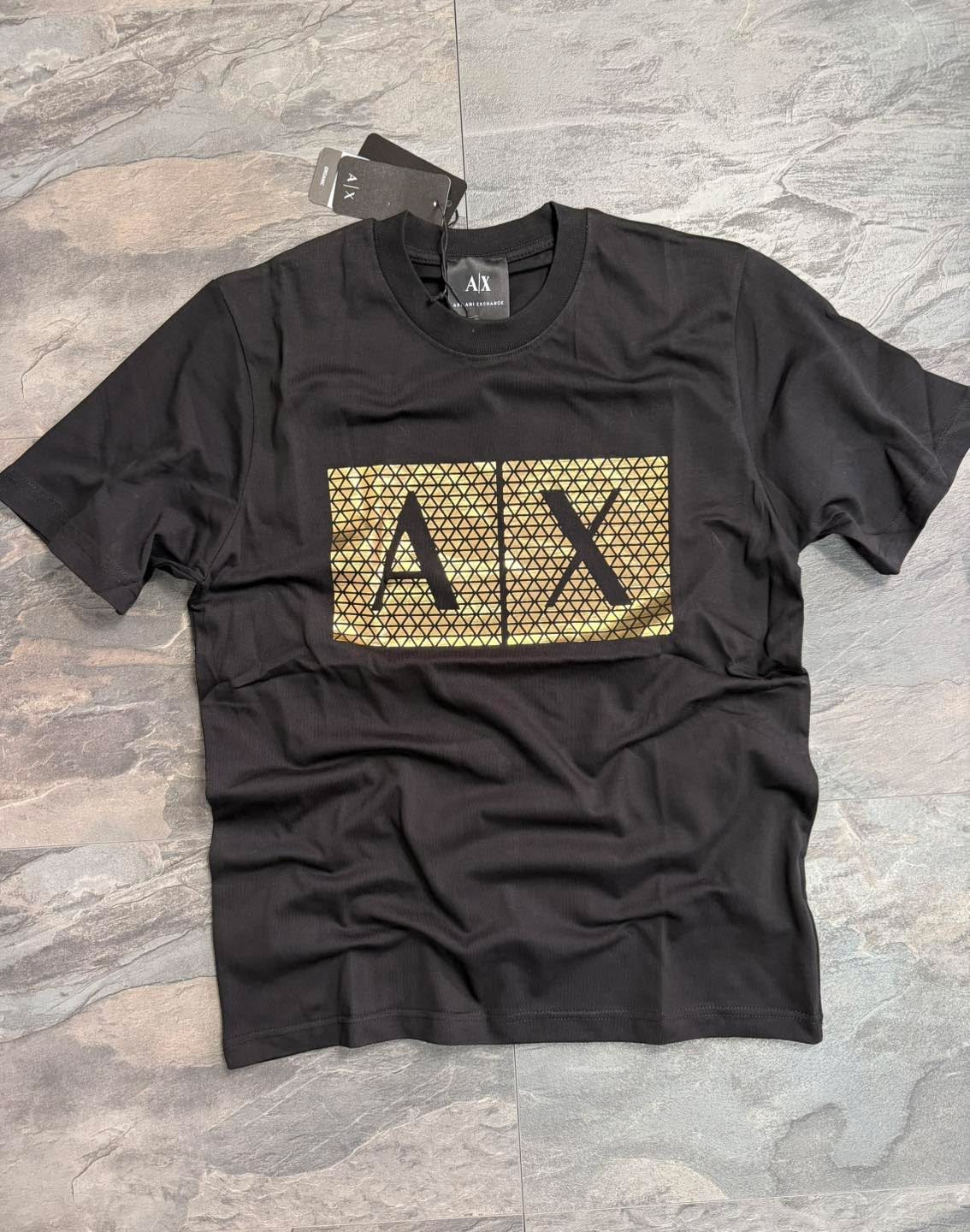 Тениска АX A+
