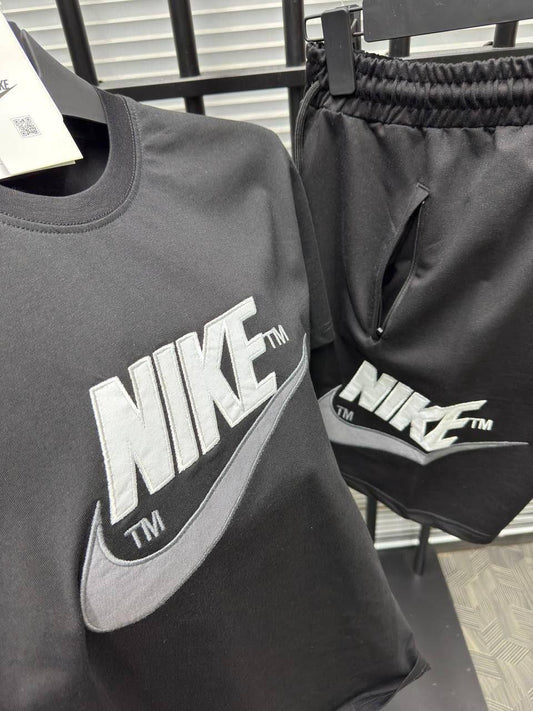 Летен екип NIKE BLACK 15004