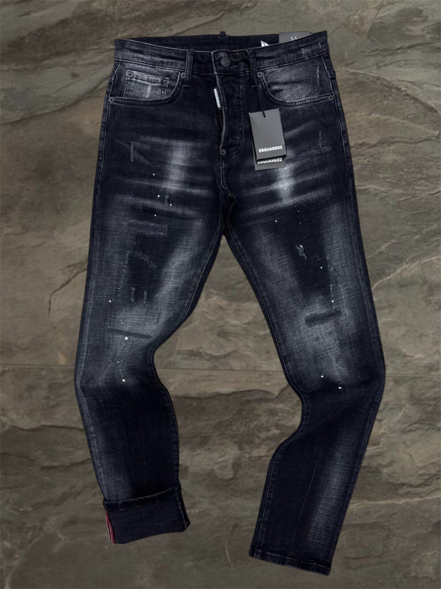 Мъжки дълги дънки DSQUARED2 1044