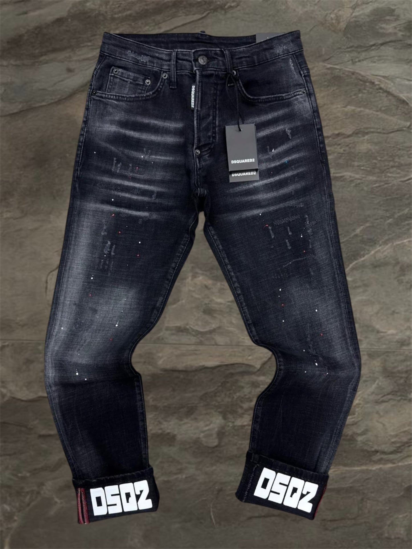 Мъжки дълги дънки DSQUARED2 1048