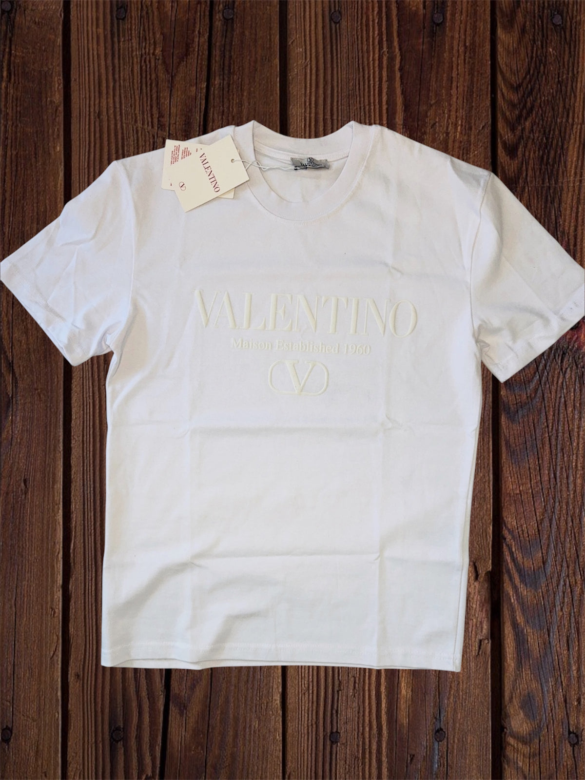Тениска Valentino 1441
