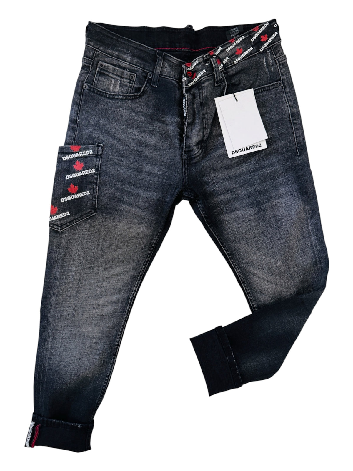 Дълги дънки DSQUARED2 1948