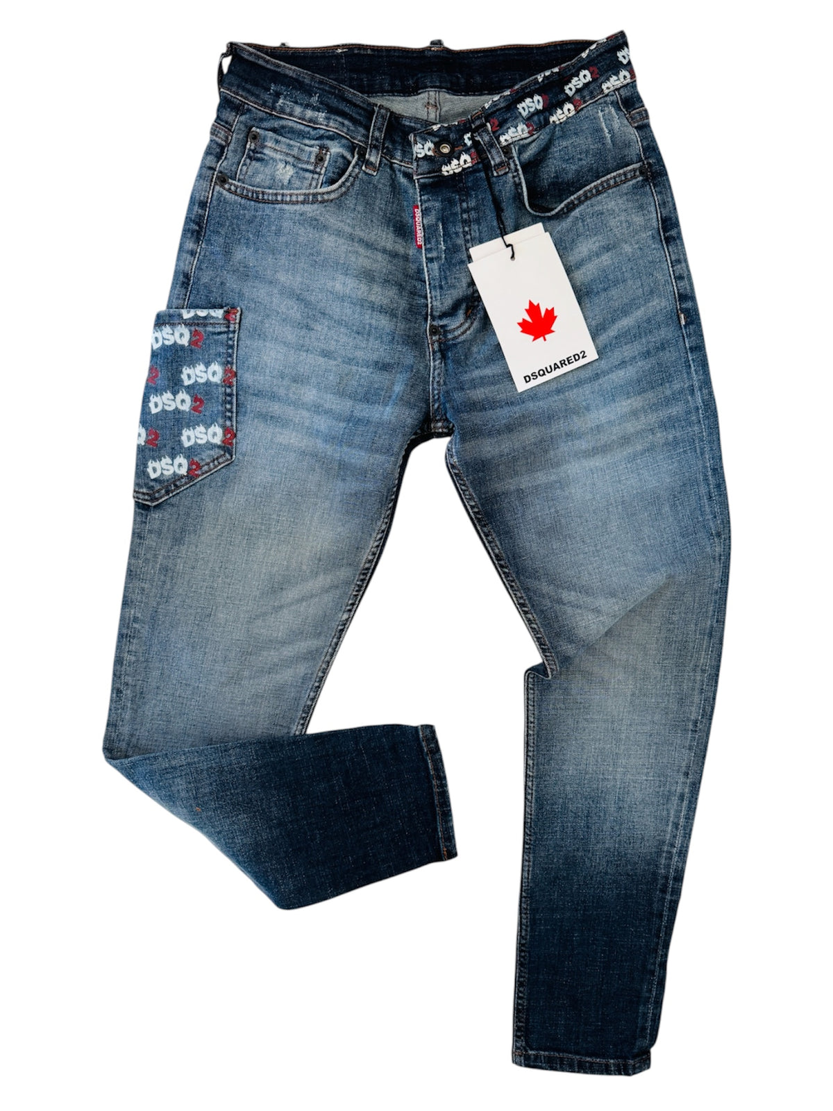 Дълги дънки DSQUARED2 1949