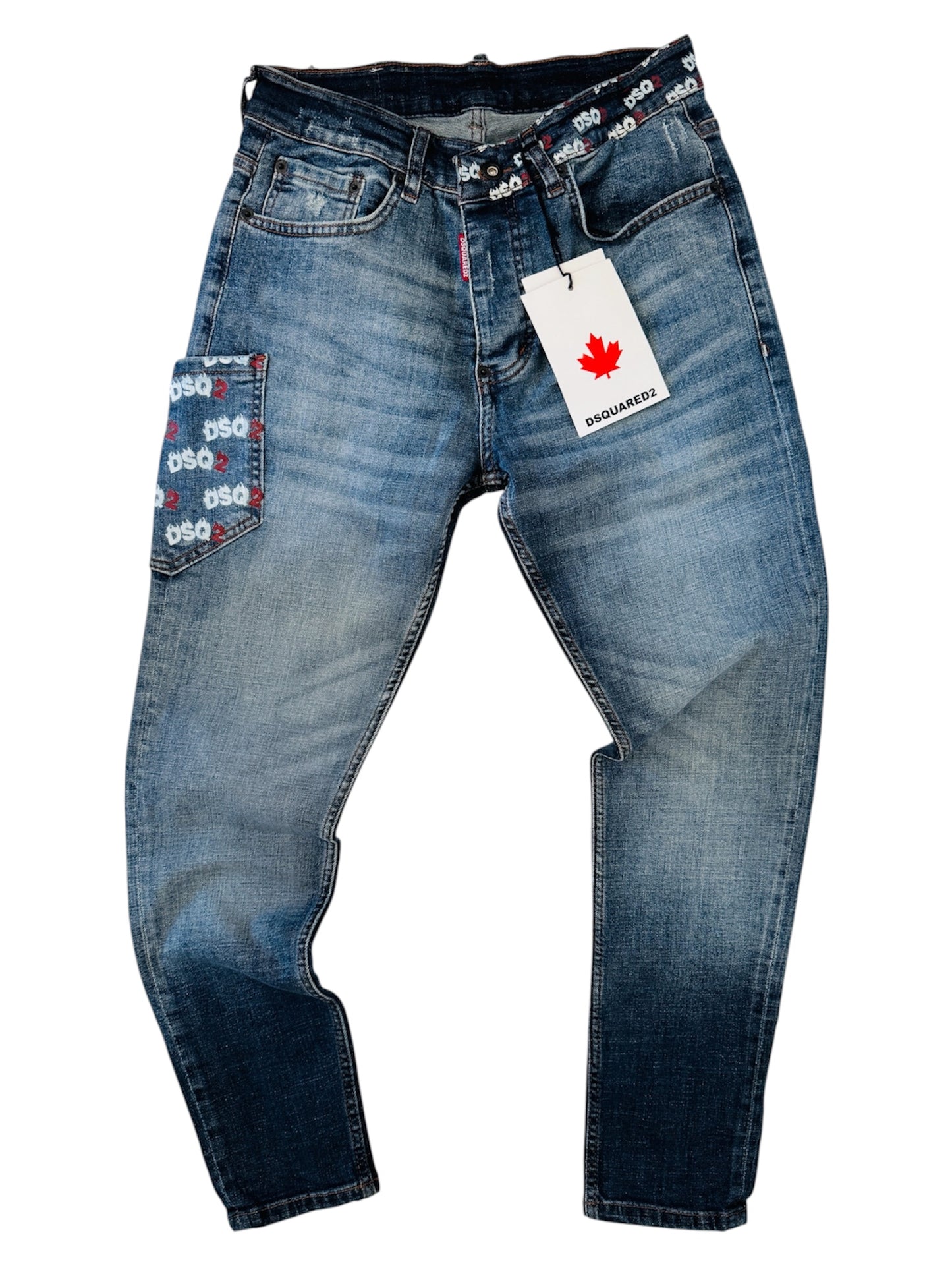 Дълги дънки DSQUARED2 1949