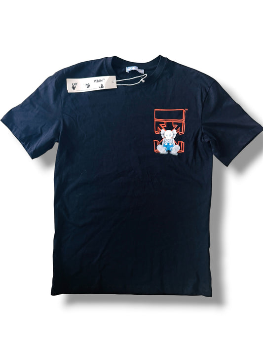 Мъжка тениска OFF WHITE 1602